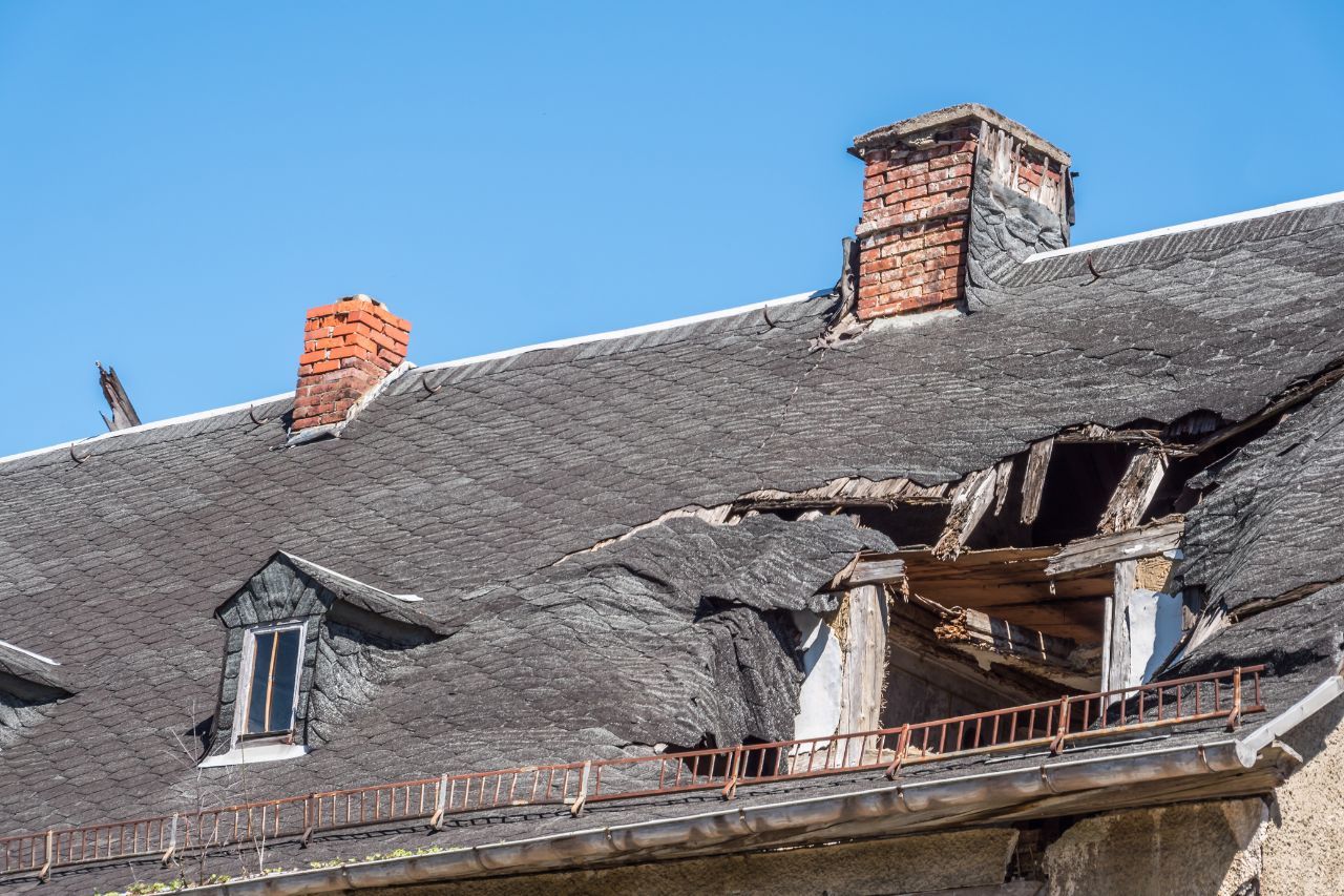 QBE Specialty Insurance Company House Damage