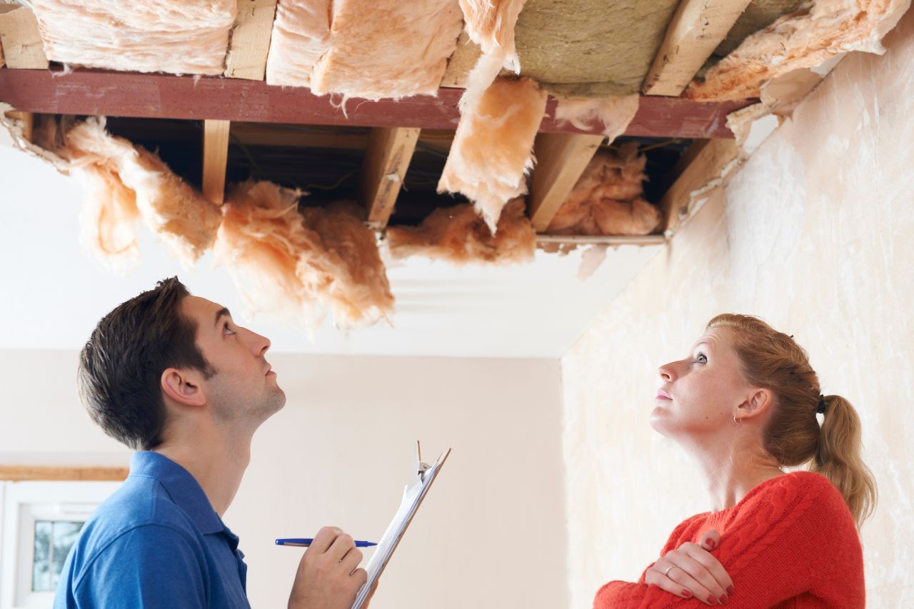 Roof Leak Repair Costs in Fort Lauderdale