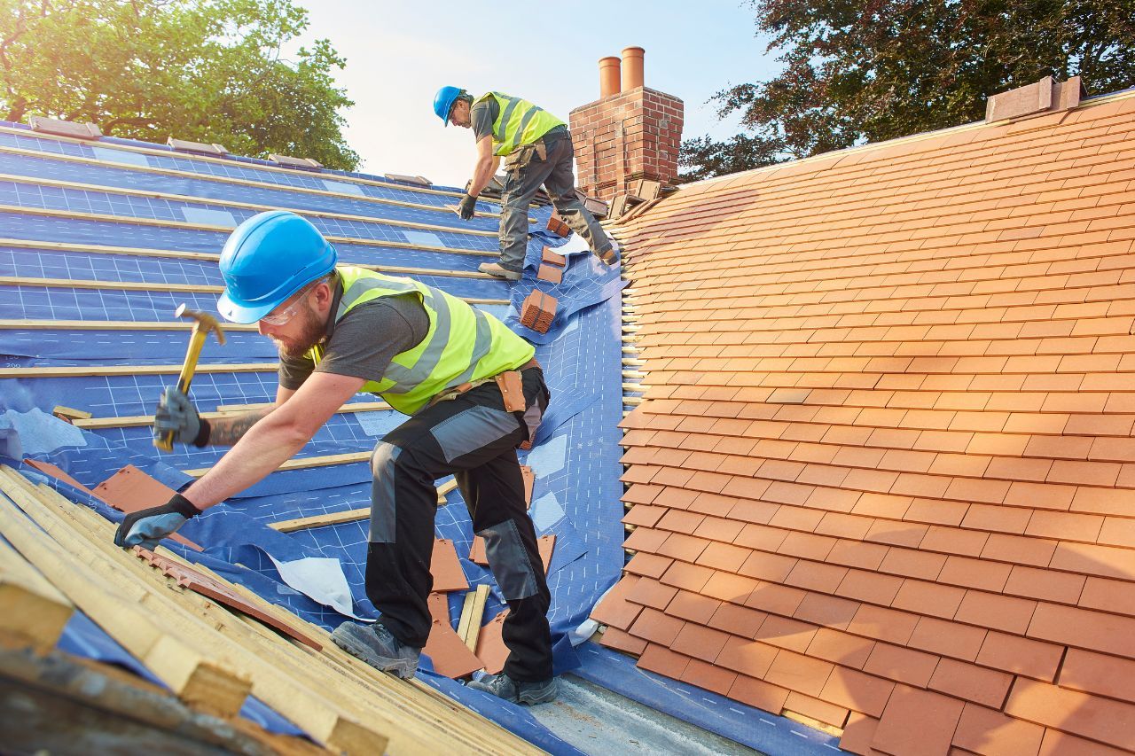 Roof Leak Repair Costs in Texas