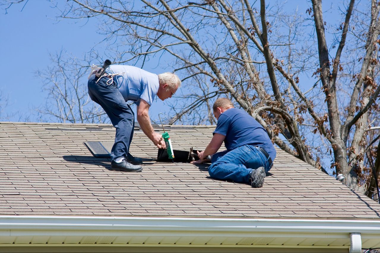 Average Cost of Roof Leak Repair in Orlando