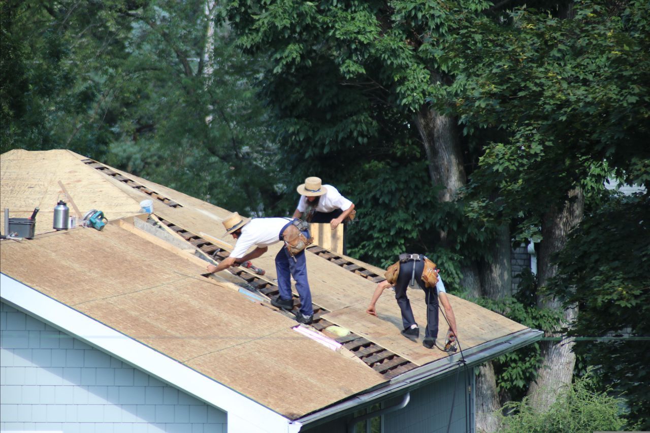 Roof Leak Repair Costs in Port St. Lucie
