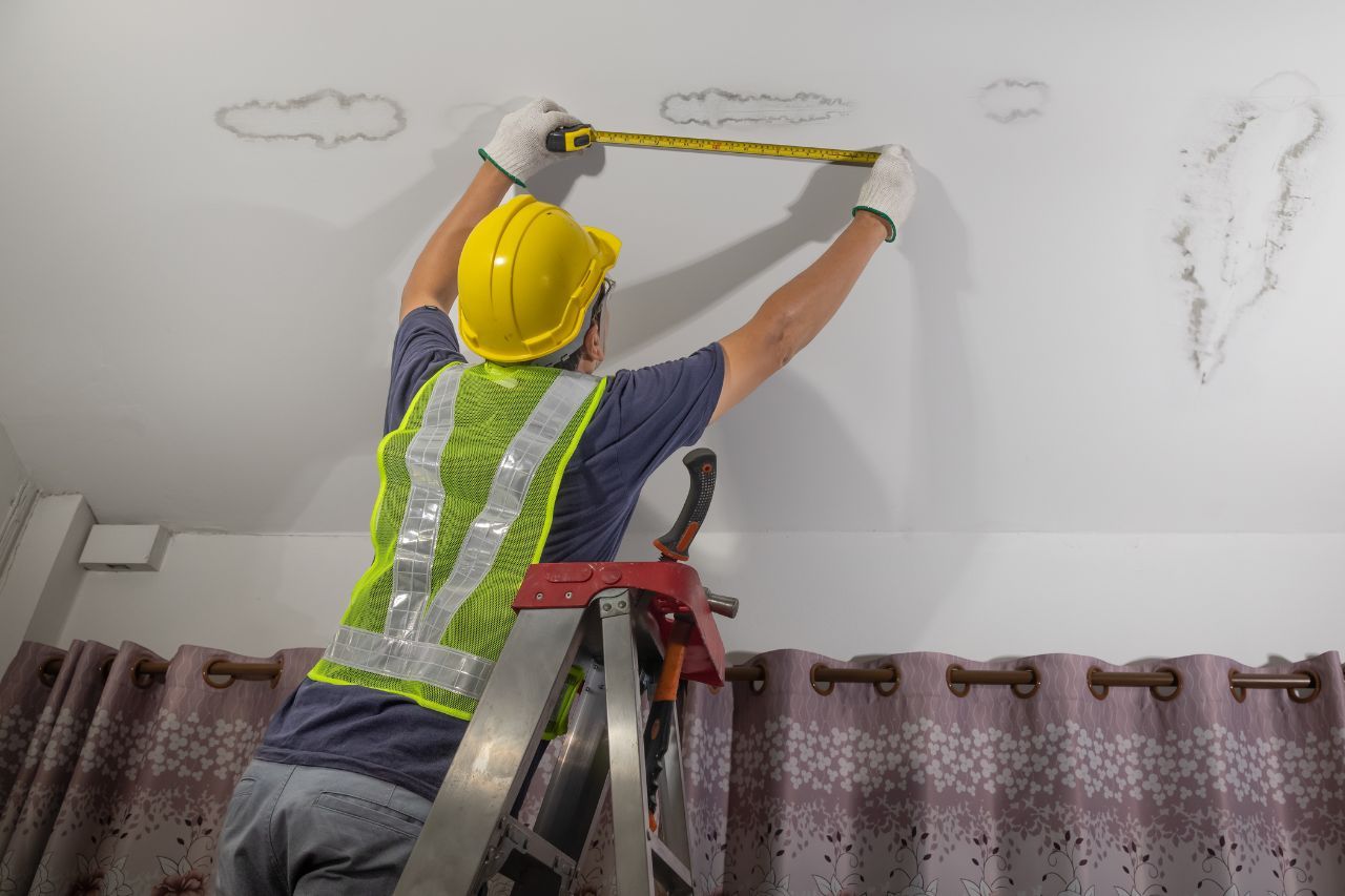 Roof Leak Repair Costs in Florida