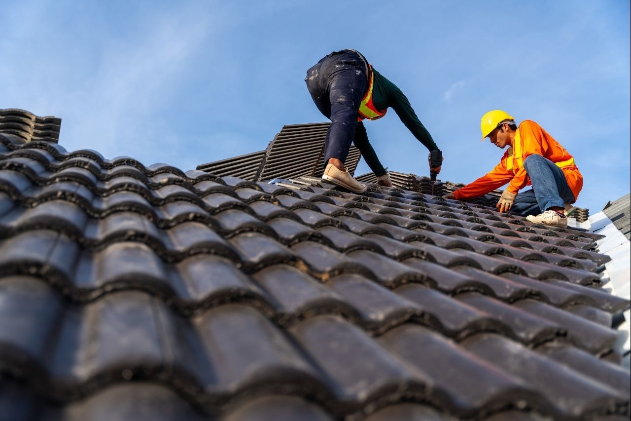Signs of a Roof Leak in Palm Bay