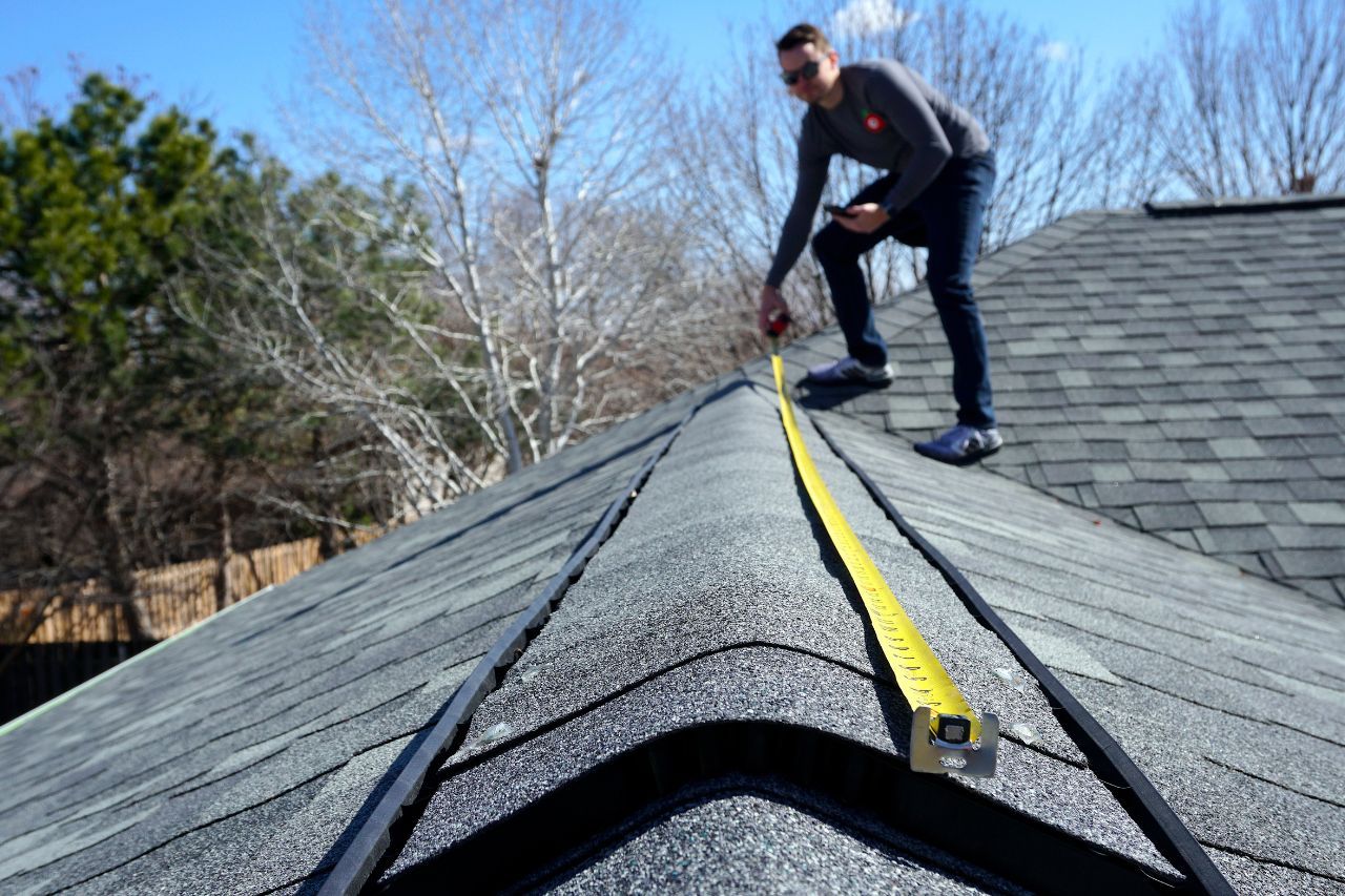 Average Roof Leak Repair Costs in Miami