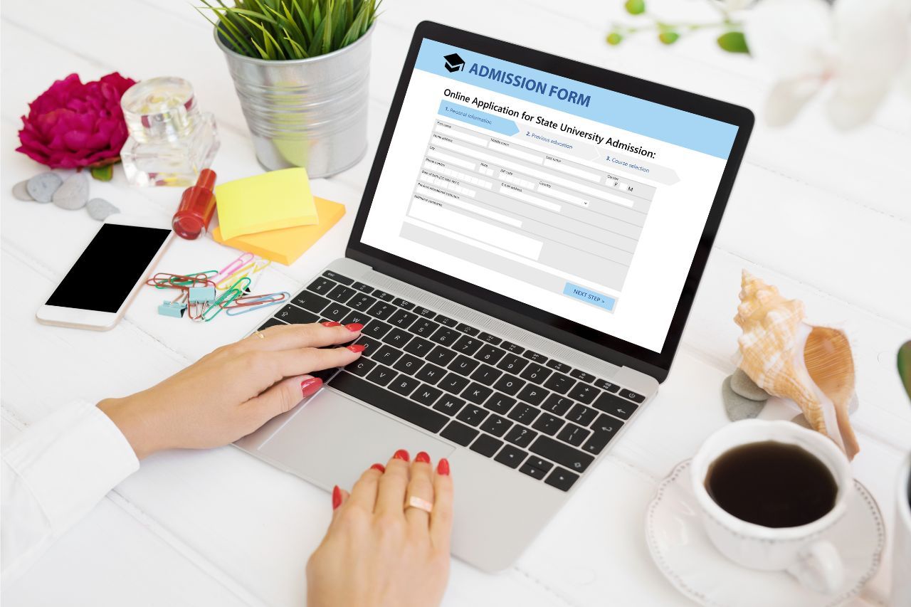 SSDI Admission Form