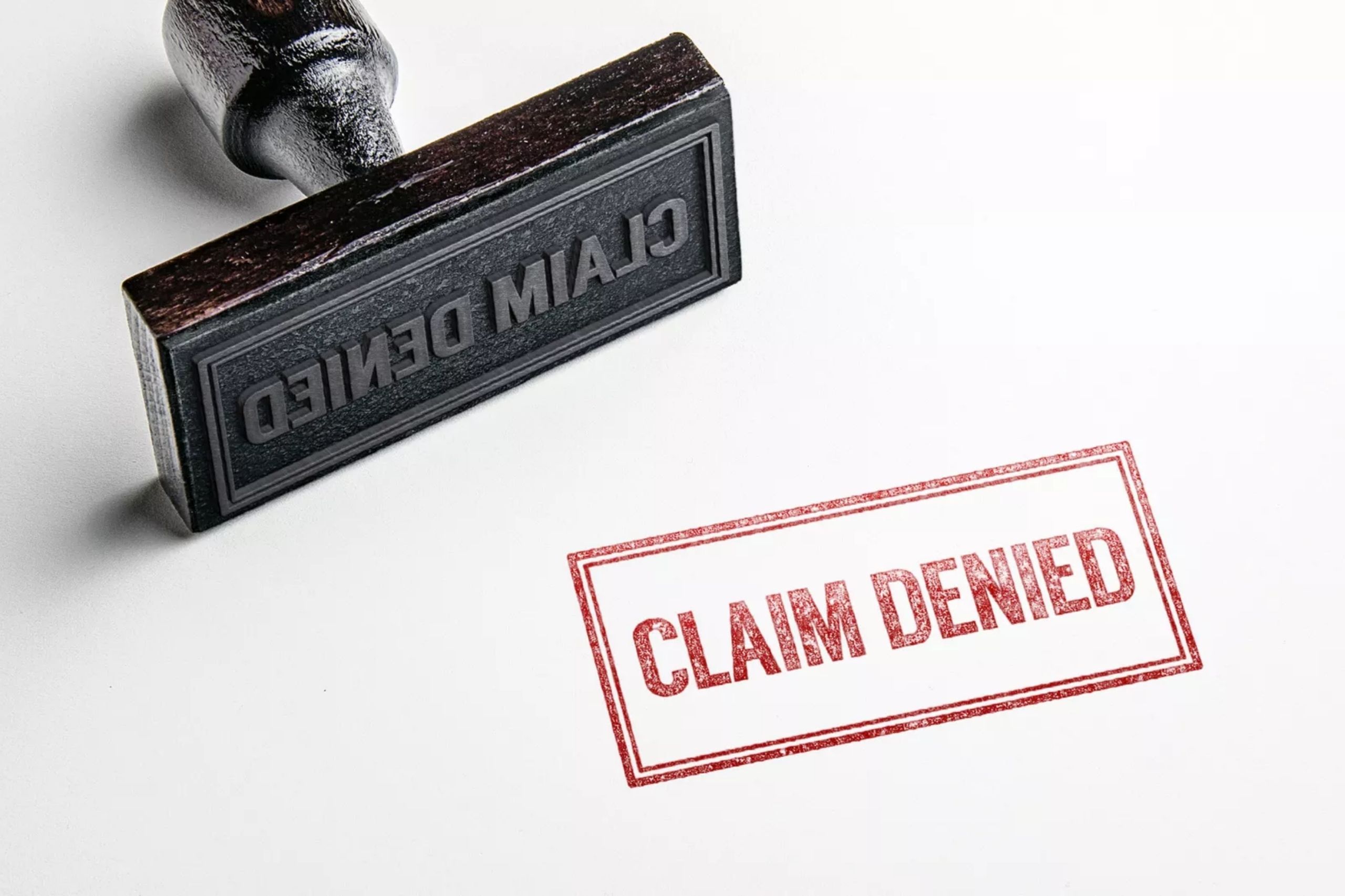 Top Reasons SSDI Claims Are Denied