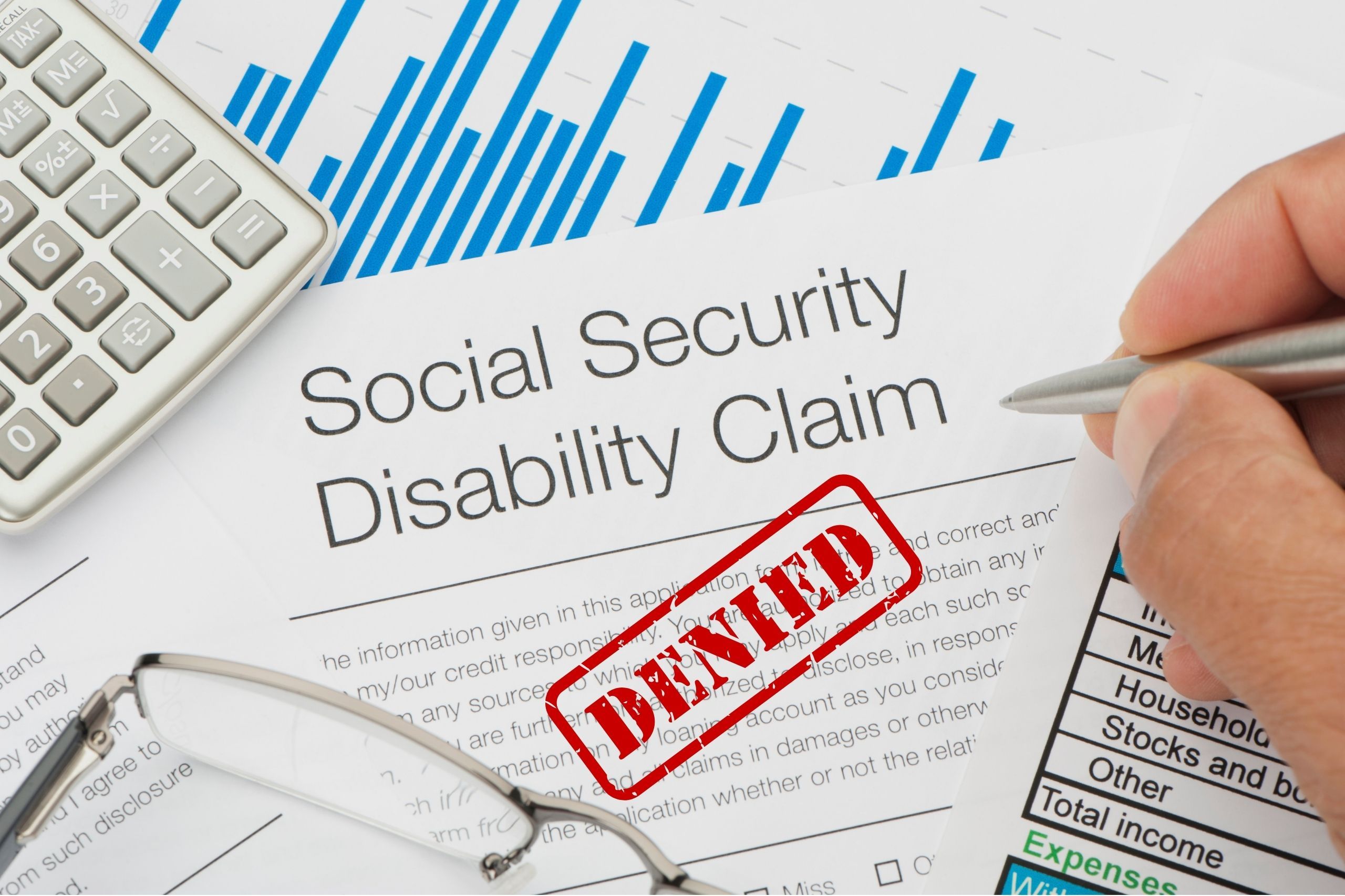 Understanding SSDI and Common Reasons for Denial