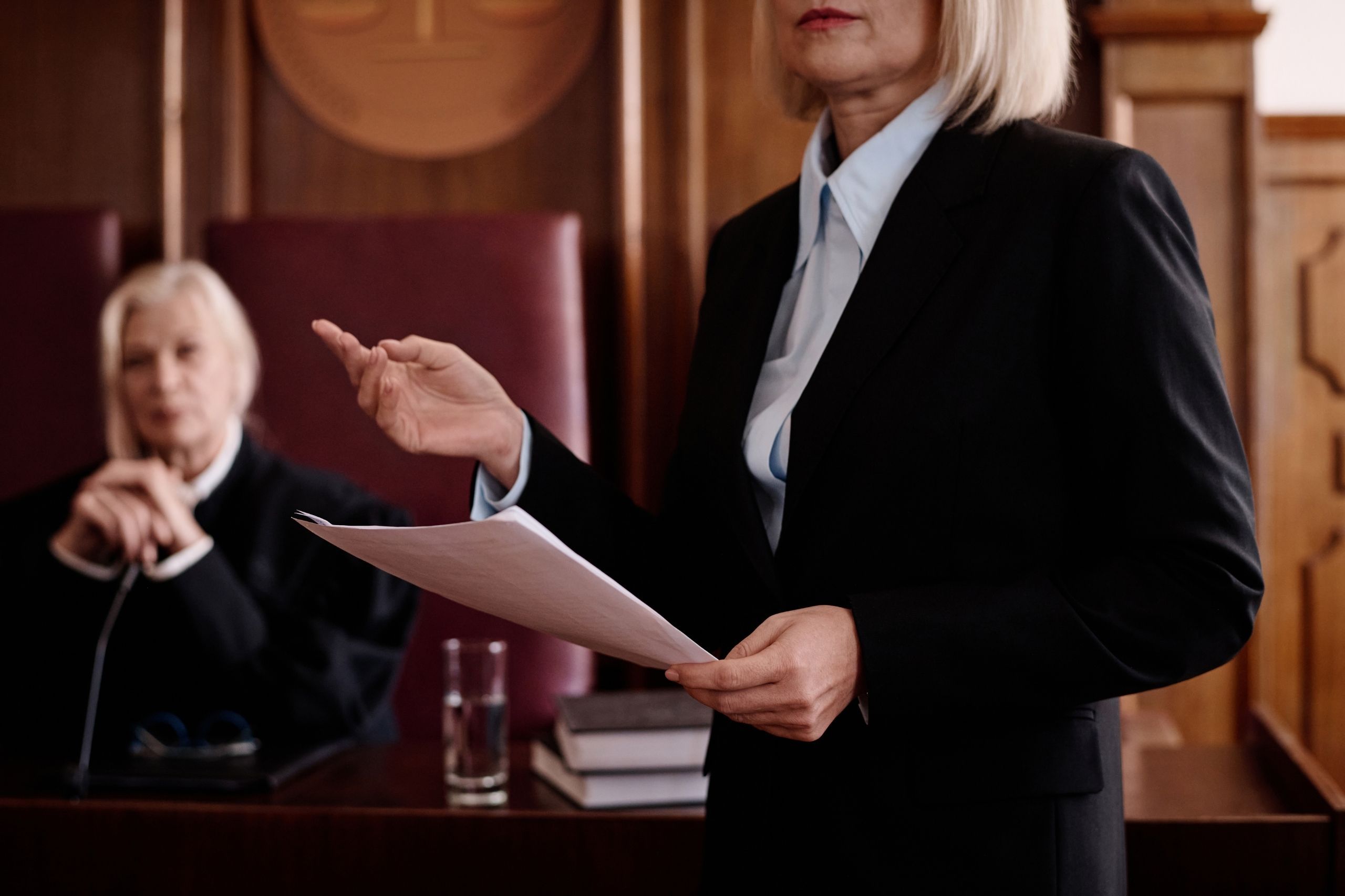What to Expect at an SSDI Appeal Hearing in Alaska
