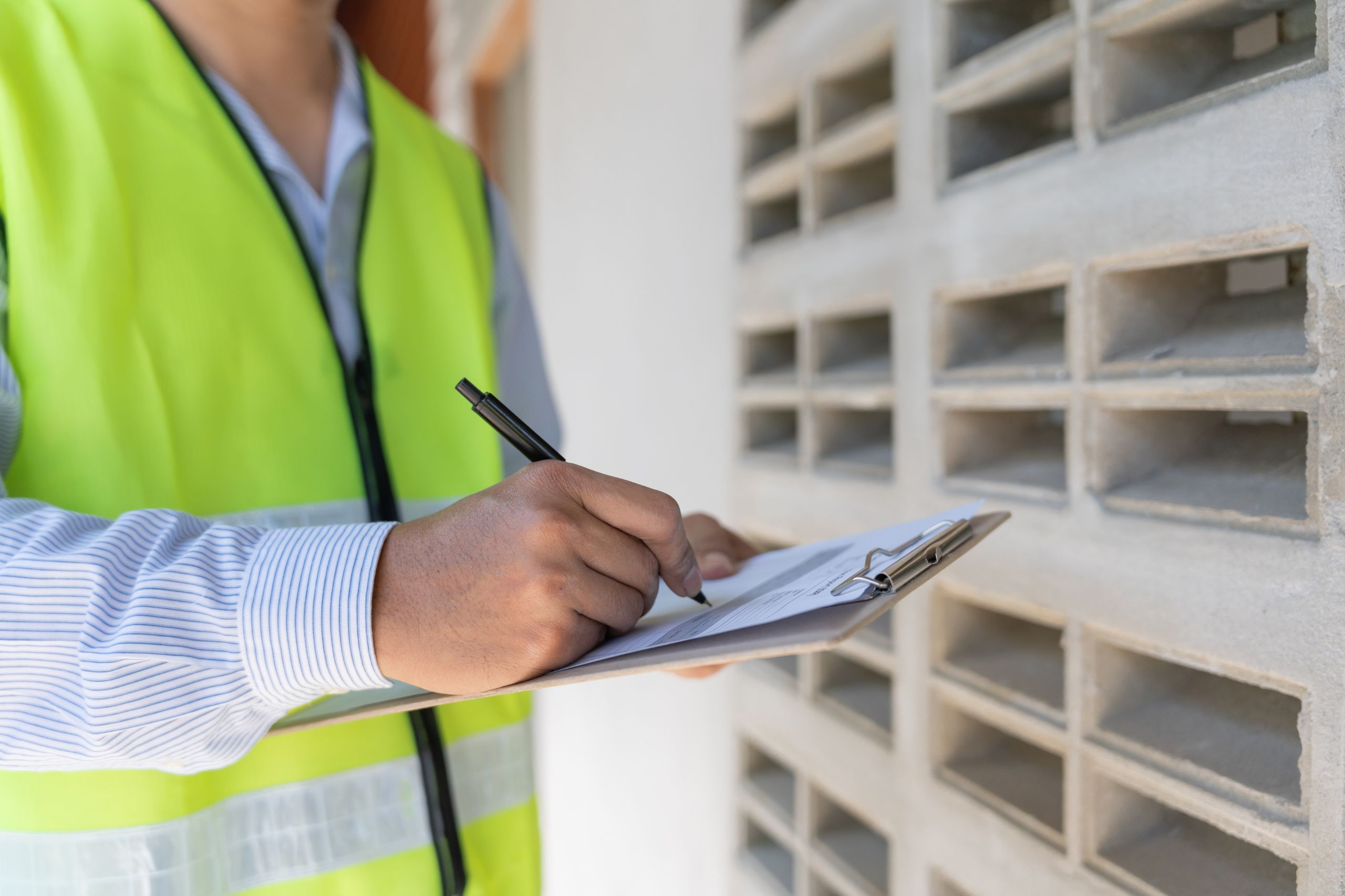 American Bankers Insurance Company scheduling damage inspection