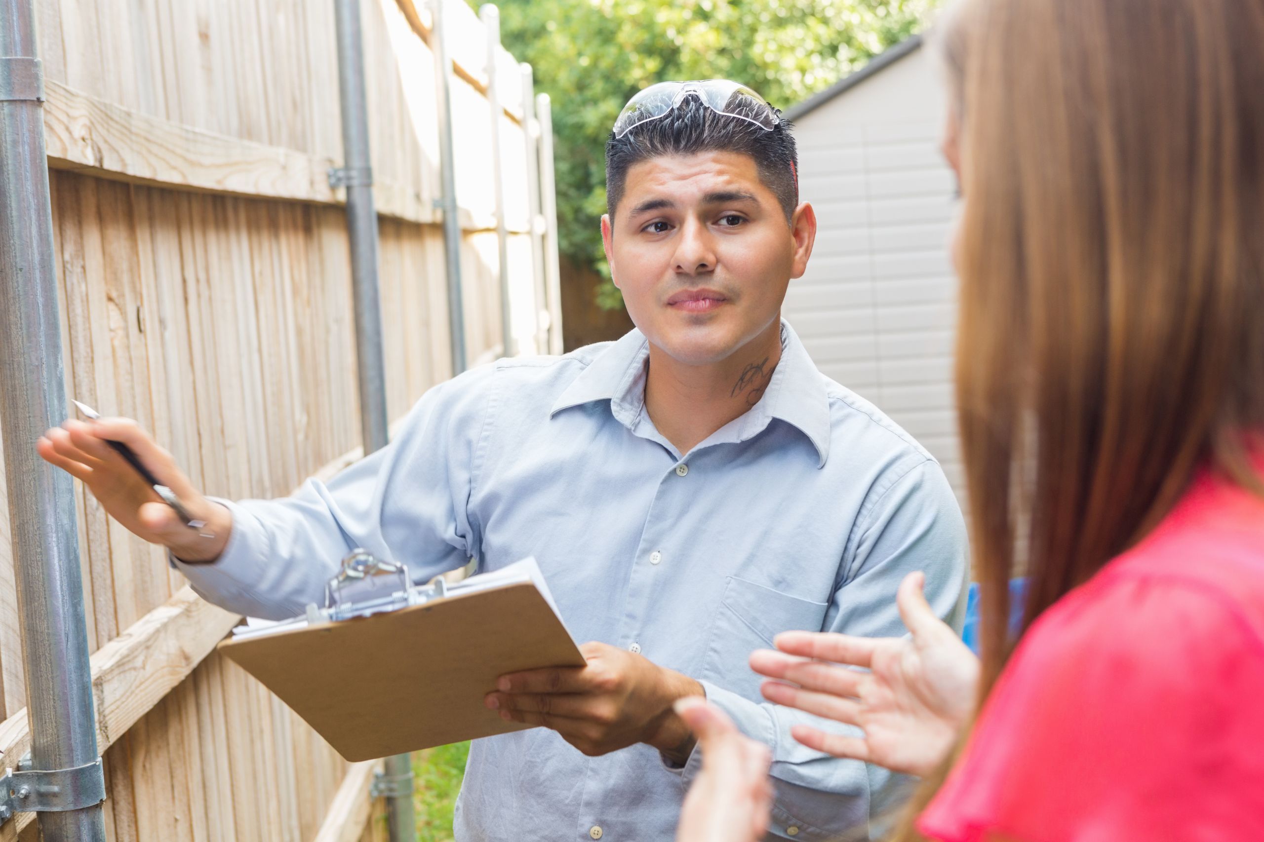 Safe Harbor Insurance Company coordinating with the claims adjuster