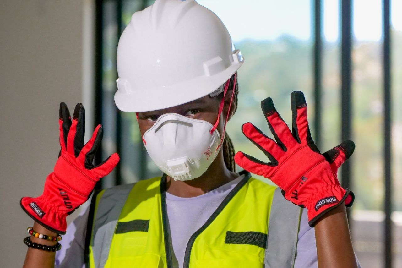 Safety Precautions for Roof Leak in Texas