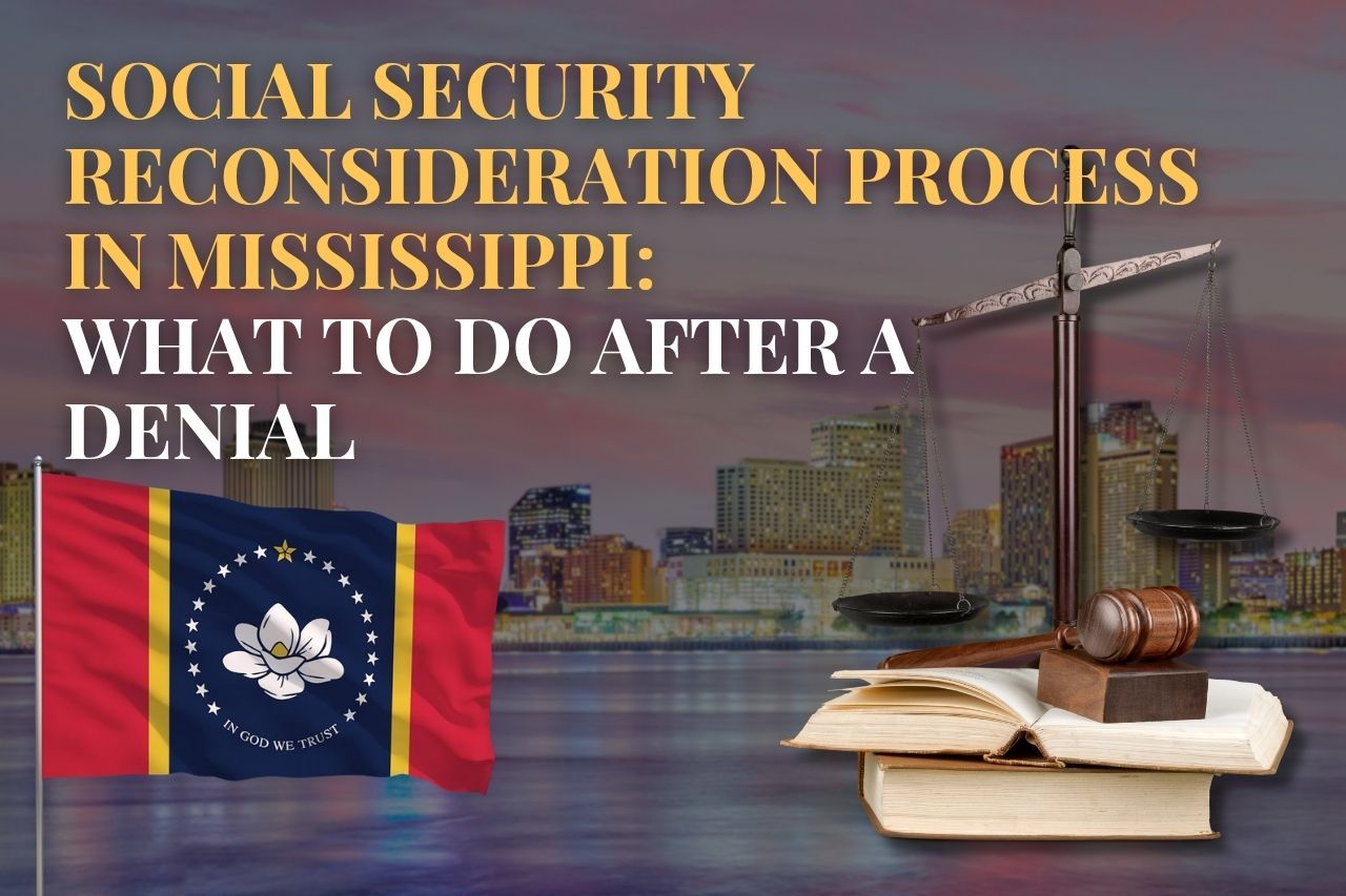 Social Security Reconsideration Process in Minnesota: What to Do After a Denial