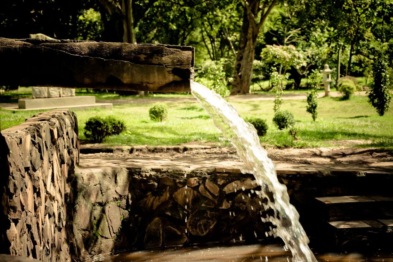Source of Water