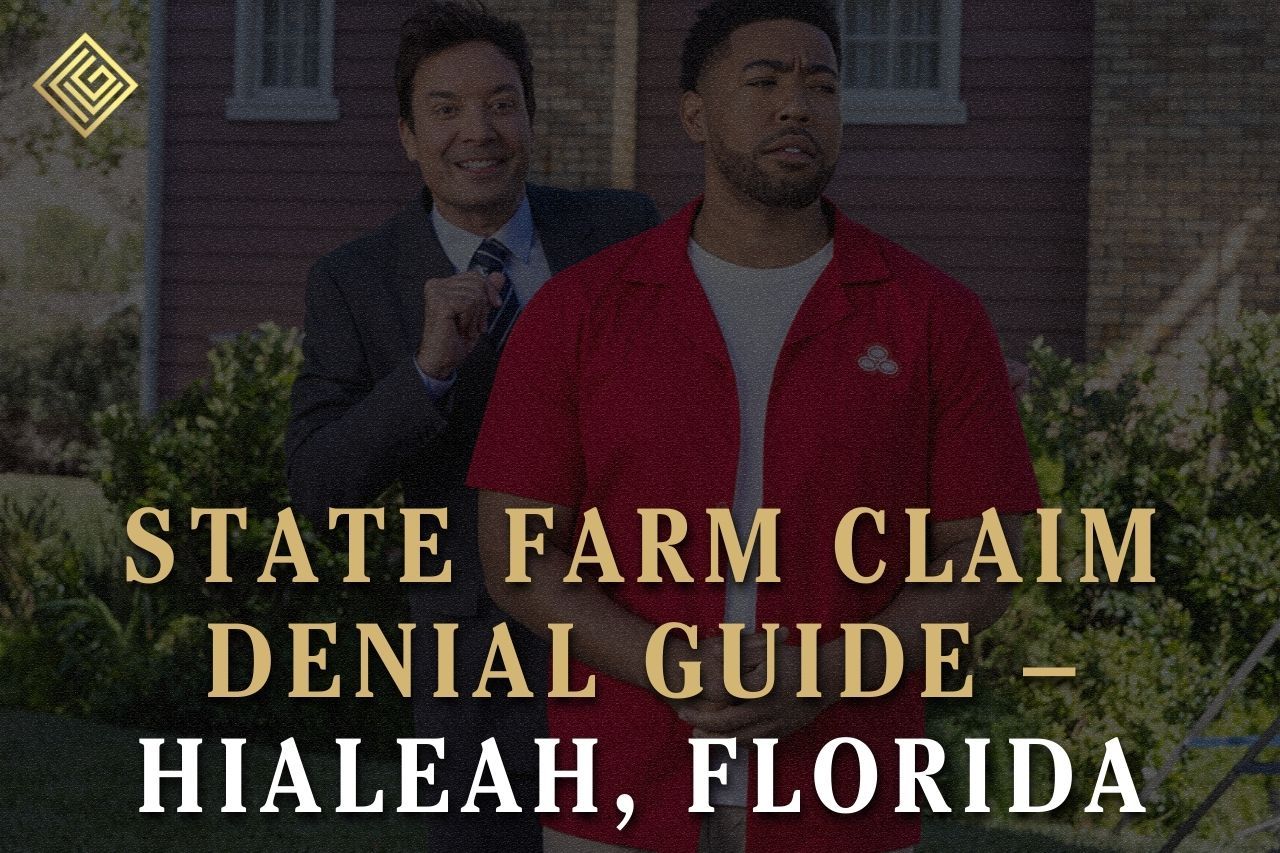 State Farm Claim Denial Guide – Cape Coral, Florida
