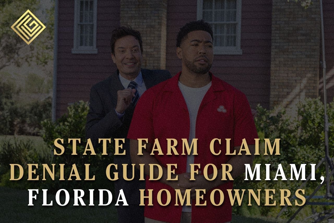 State Farm Claim Denial Guide for Miami, Florida Homeowners