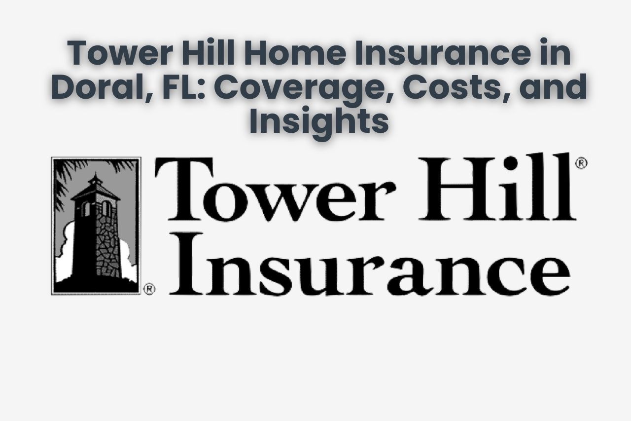 Tower Hill Home Insurance in Doral, FL: Coverage, Costs, and Insights