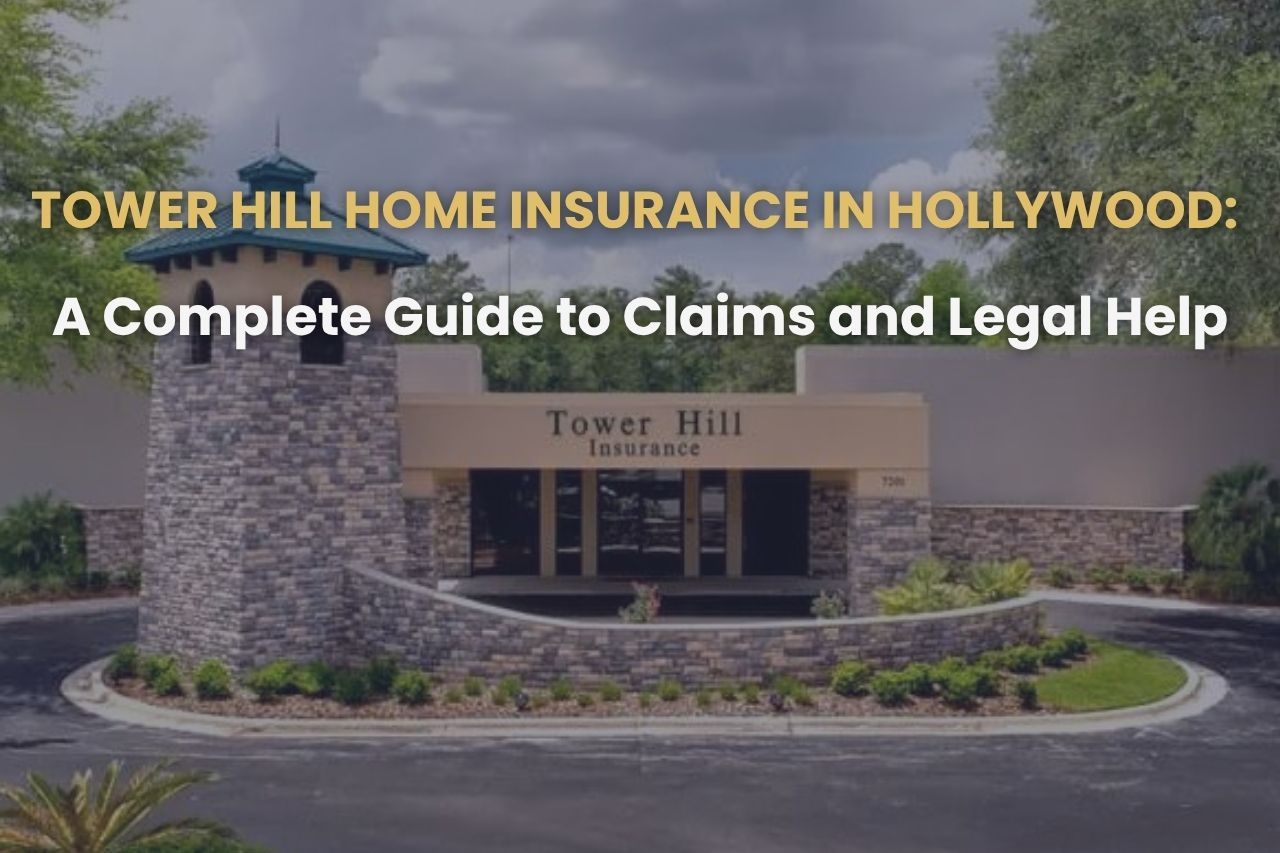 Tower Hill Home Insurance in Hollywood: A Complete Guide to Claims and Legal Help