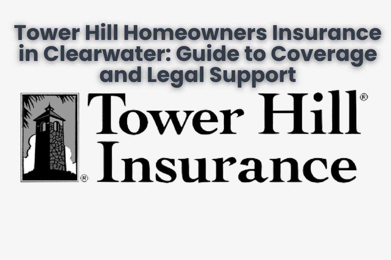 Tower Hill Homeowners Insurance in Miami Gardens: What Residents Need to Know