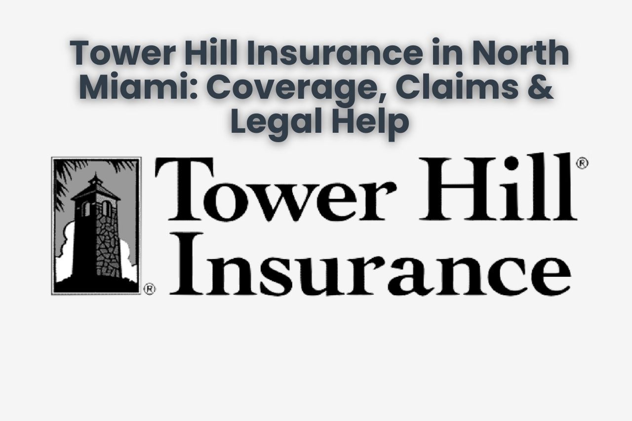 Tower Hill Insurance in North Miami: Coverage, Claims & Legal Help