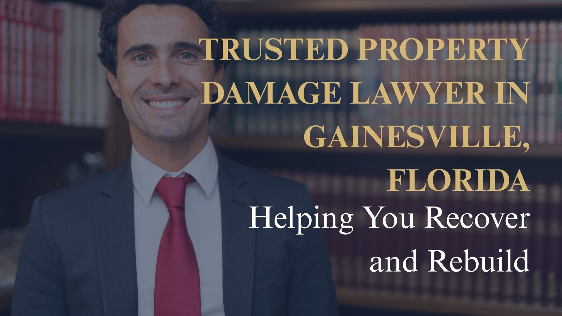 Trusted Property Damage Lawyer in Gainesville, Florida: Helping You Recover and Rebuild