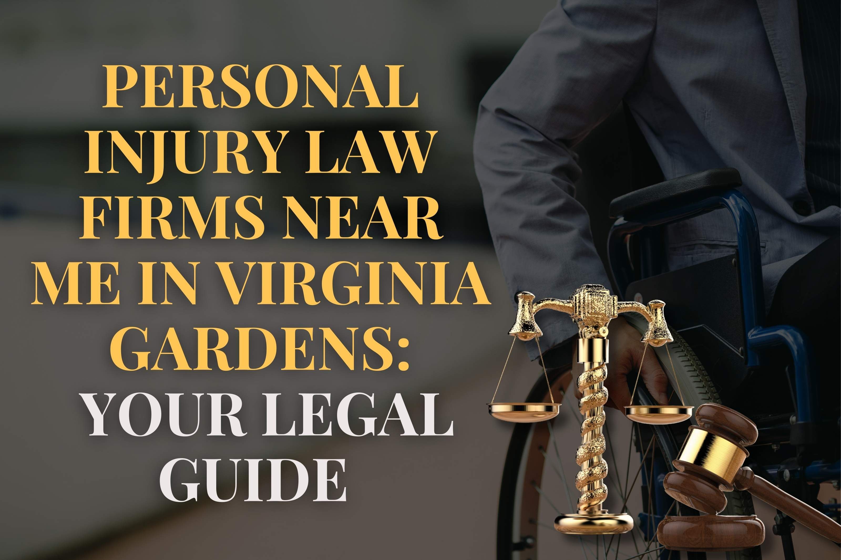Personal Injury Law Firms Near Me in Virginia Gardens: Your Legal Guide
