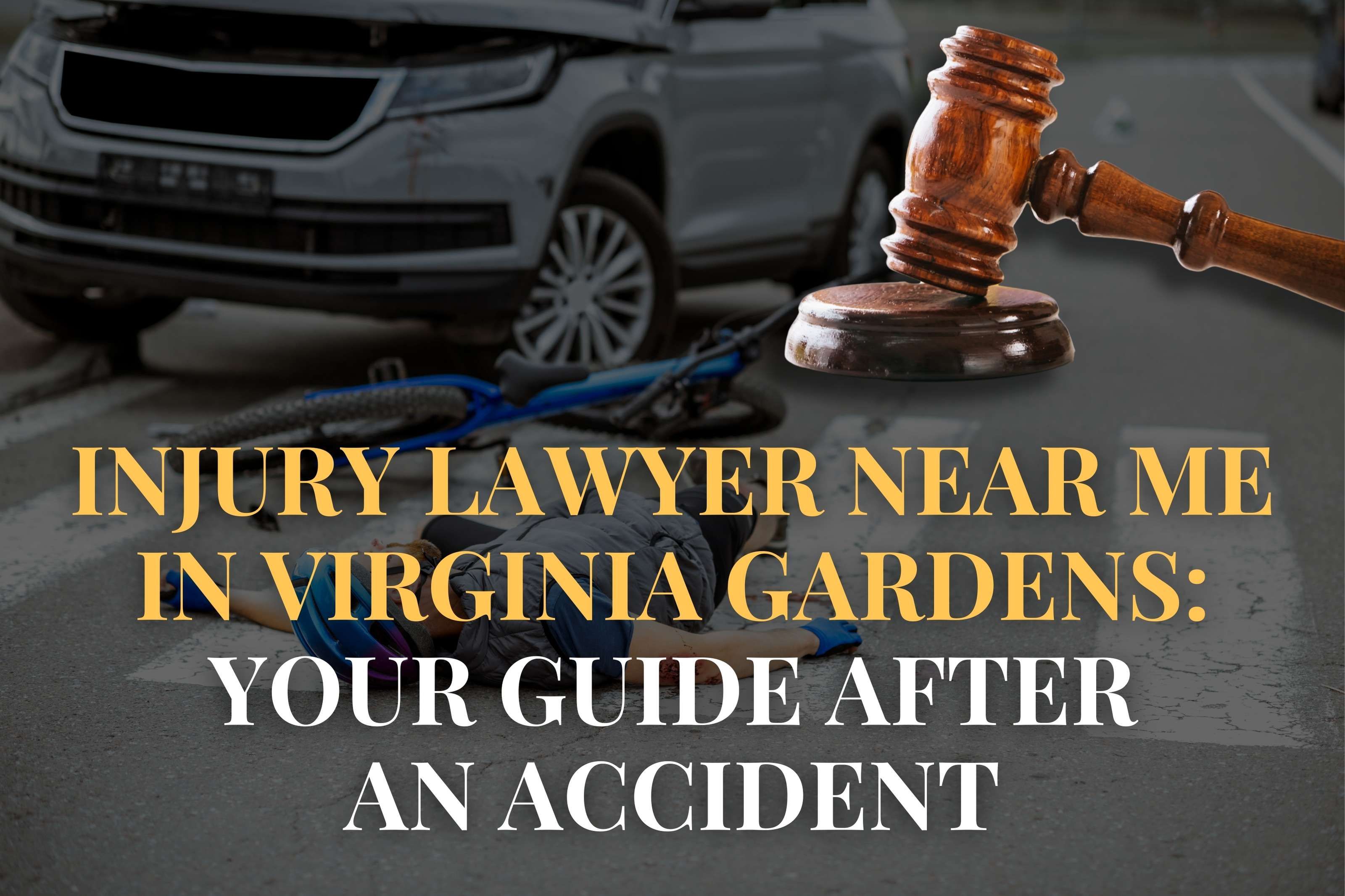 Injury Lawyer Near Me in Virginia Gardens: Your Guide After an Accident