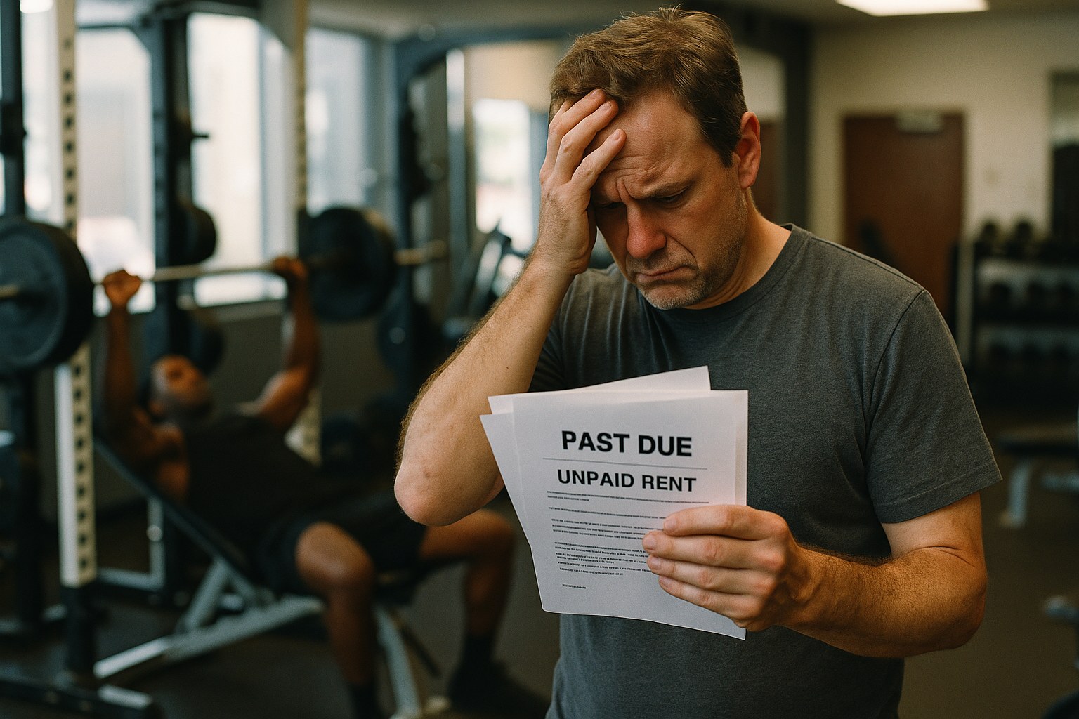 A Gym Chain Allegedly Stopped Paying Rent and Blamed COVID: What a $2 Million Judgment Means for Florida Landlords