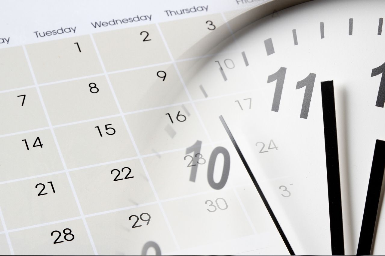 1. Don’t Miss the 60-Day Deadline