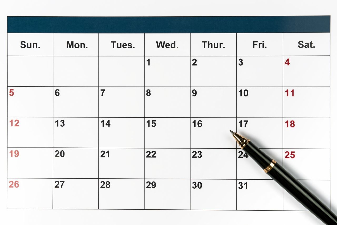 1. File Your Appeal Within 60 Days
