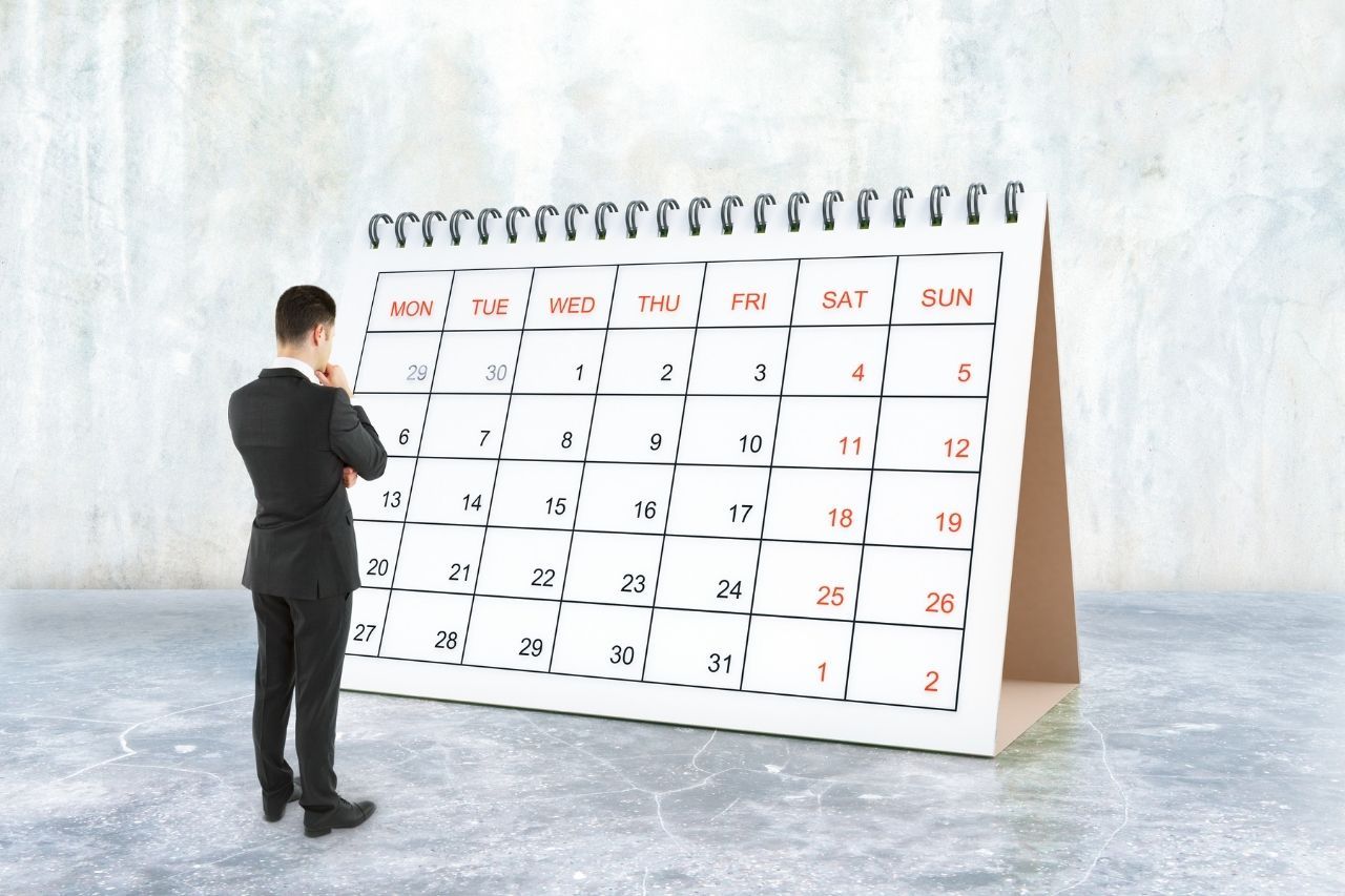 How Long Does Reconsideration Take in California?