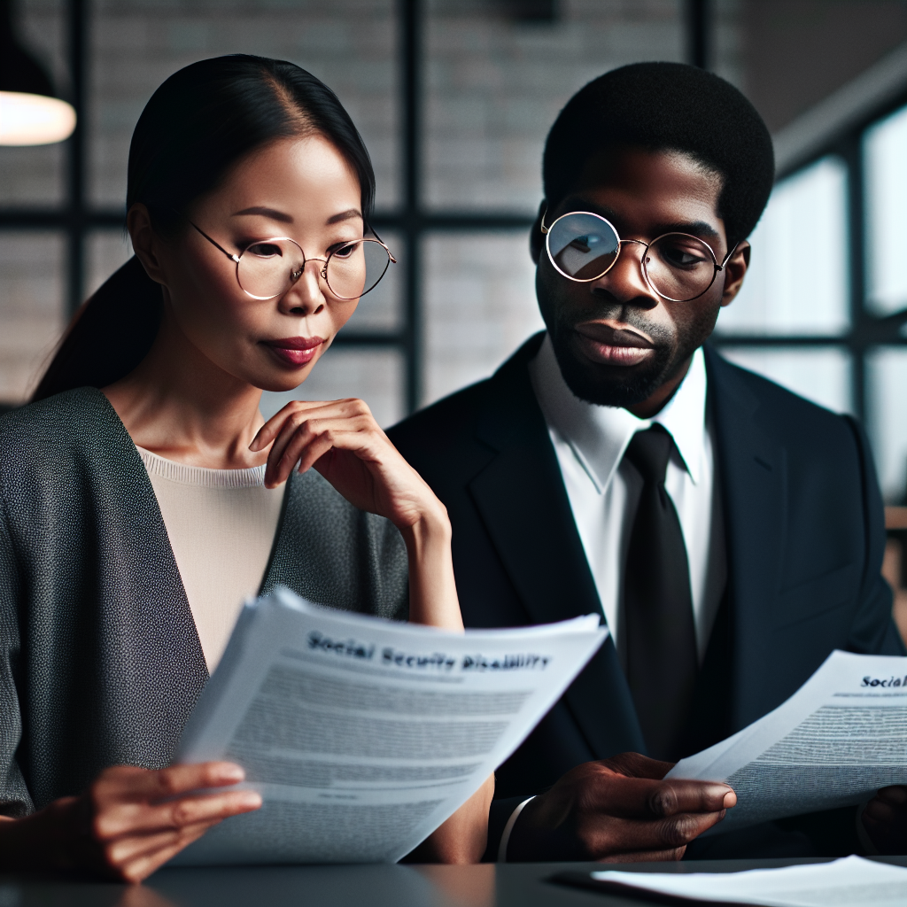 Working While Receiving SSDI Benefits in Georgia