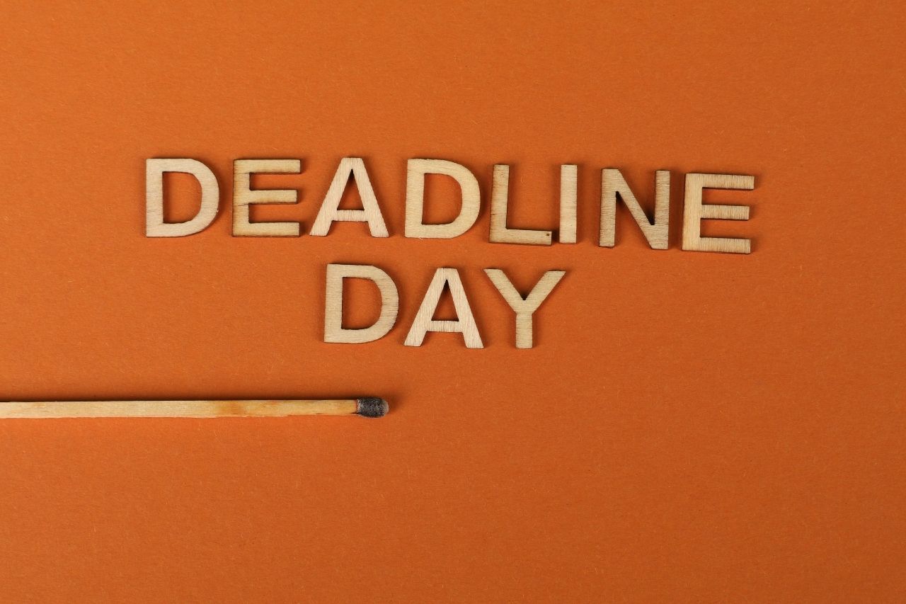 1. File Your Appeal Within the 60-Day Window