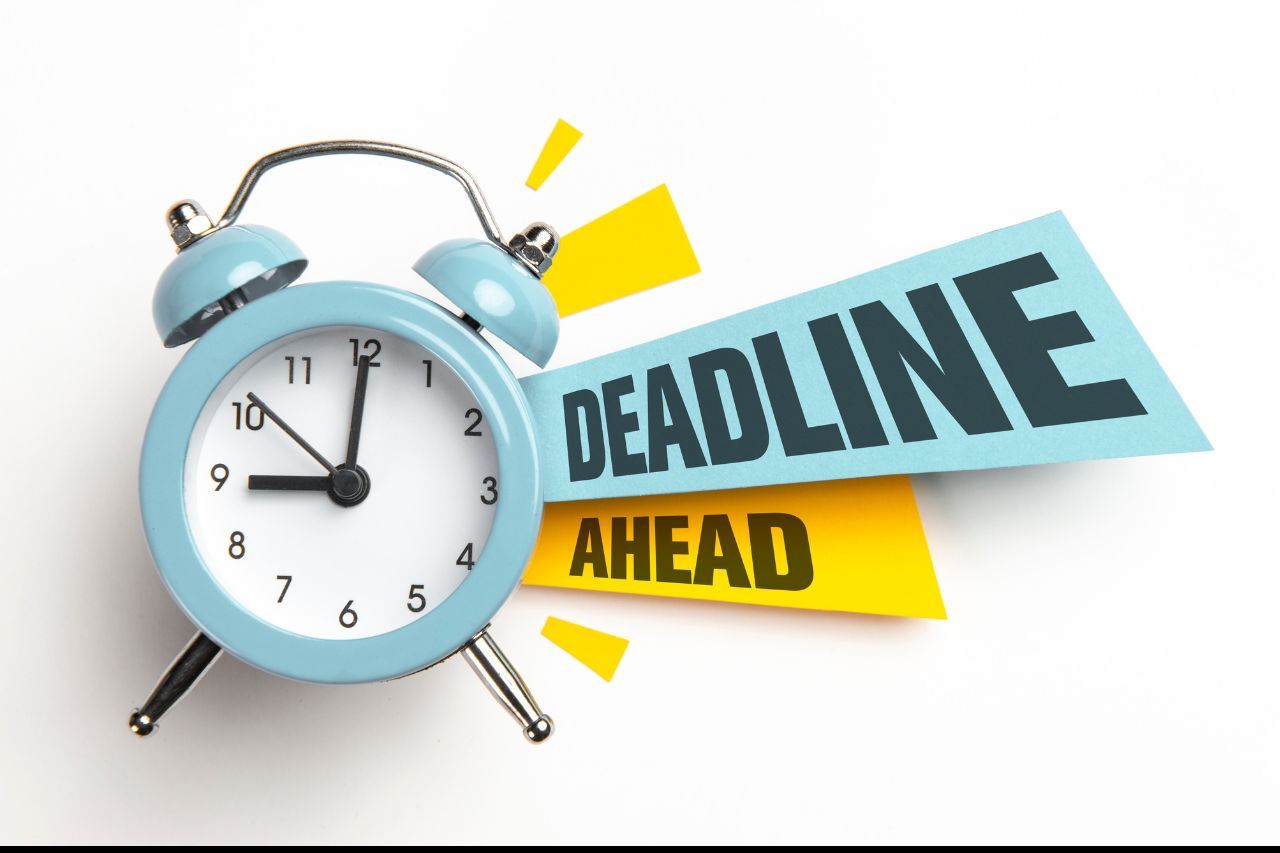 What If You 1. File Your Appeal Within 60 Days