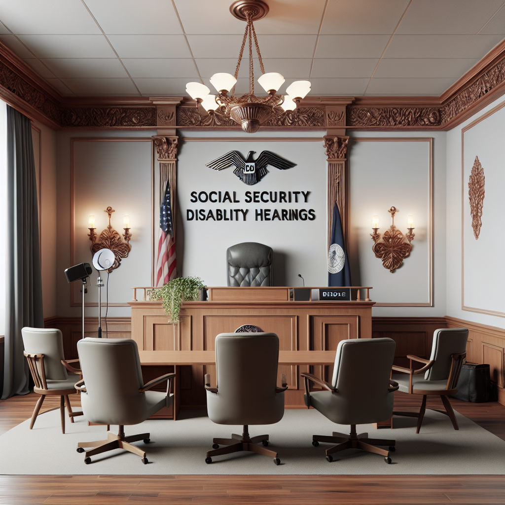 Disability Hearings in Kansas: Complete Guide