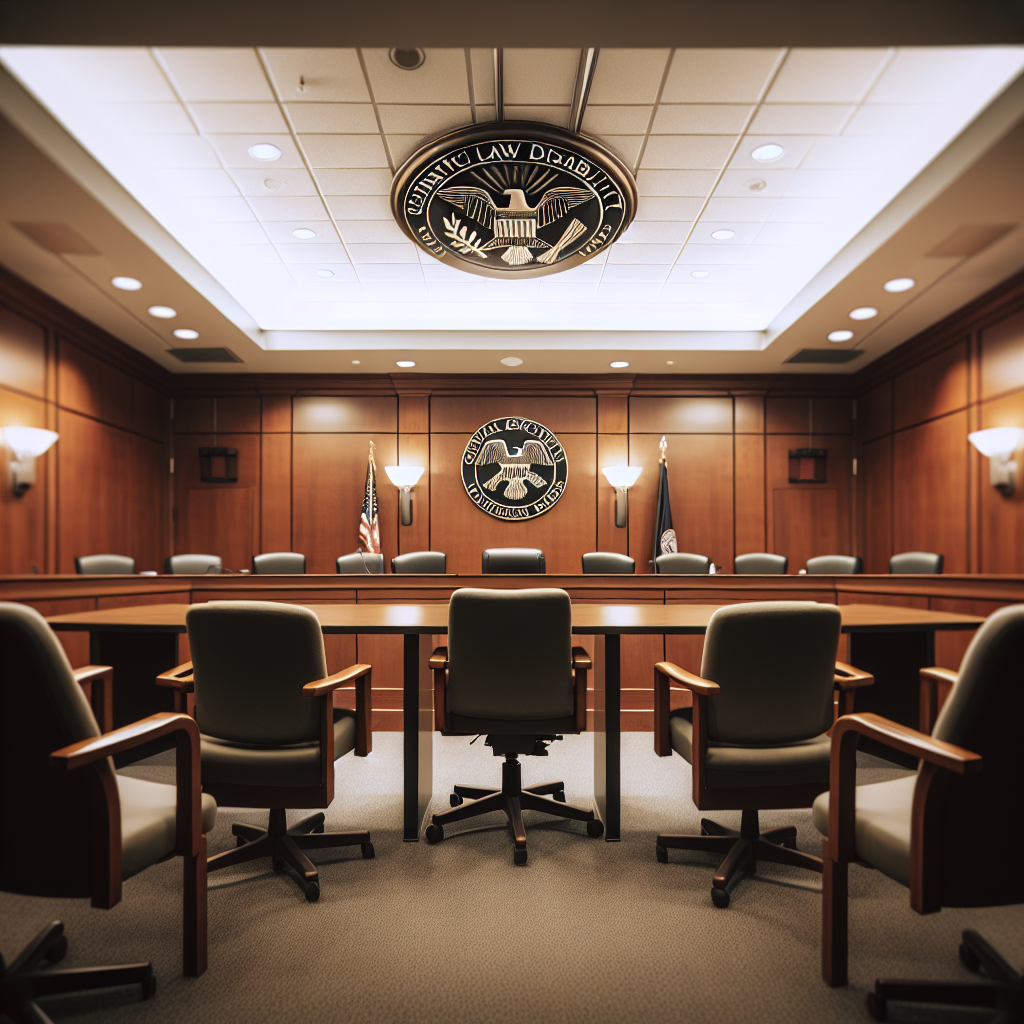 SSDI Disability Hearings in Rhode Island