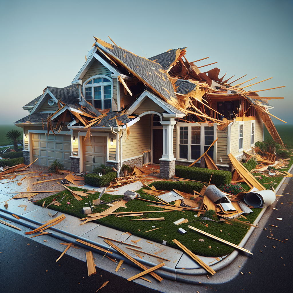 Documenting Property Damage in Florida