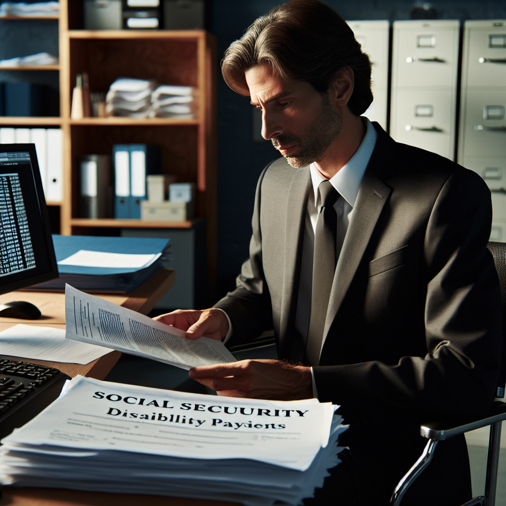 Does Depression Qualify for SSDI in North Carolina?