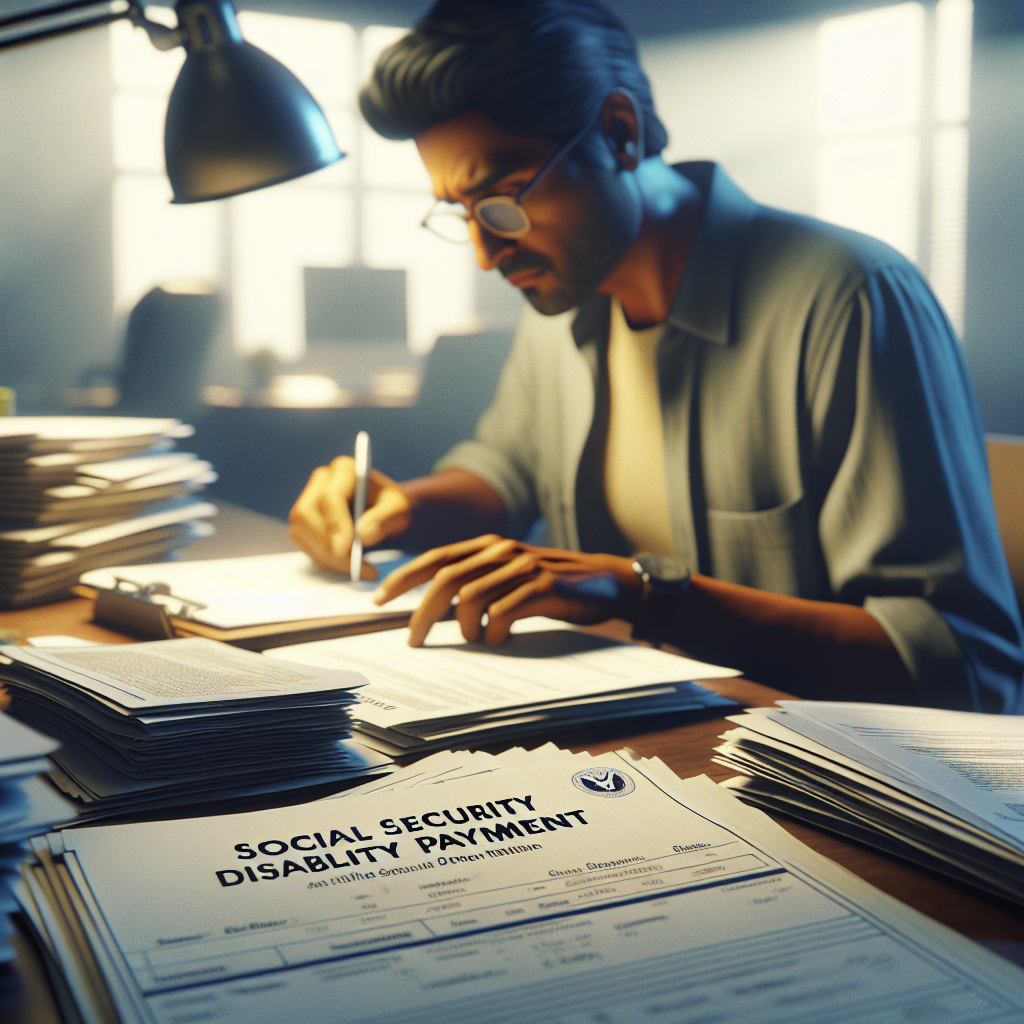 Diabetes Complications and SSDI in Alaska