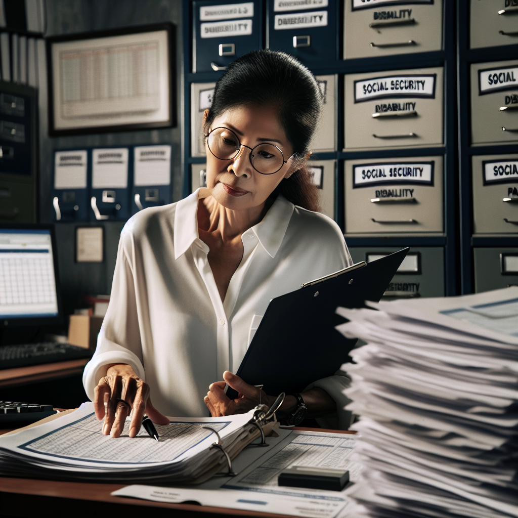 Does Multiple Sclerosis Qualify for SSDI?