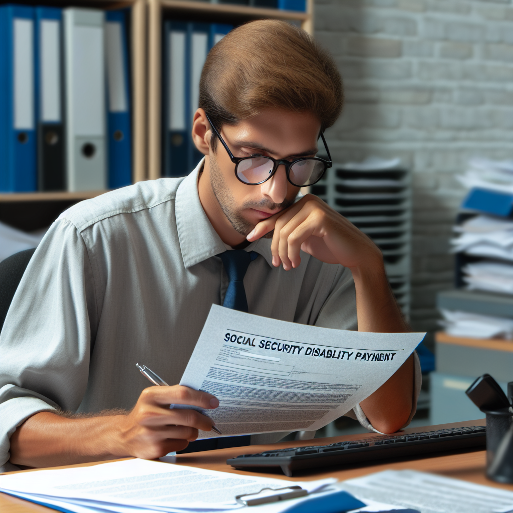 Does Neuropathy Qualify for SSDI in Wyoming?