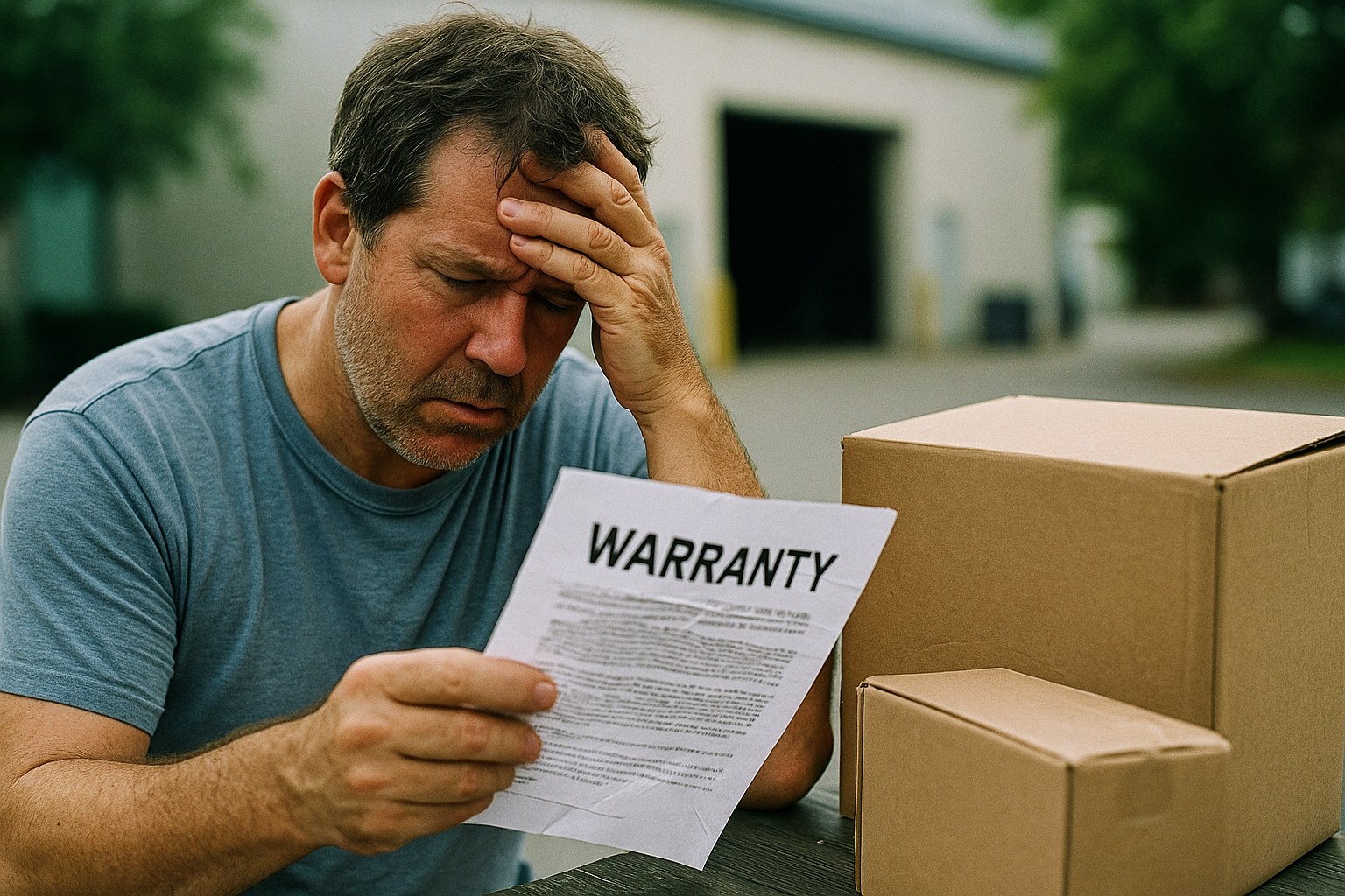 Extended Warranty Plans Promise Peace of Mind. The Fine Print Often Has Other Plans