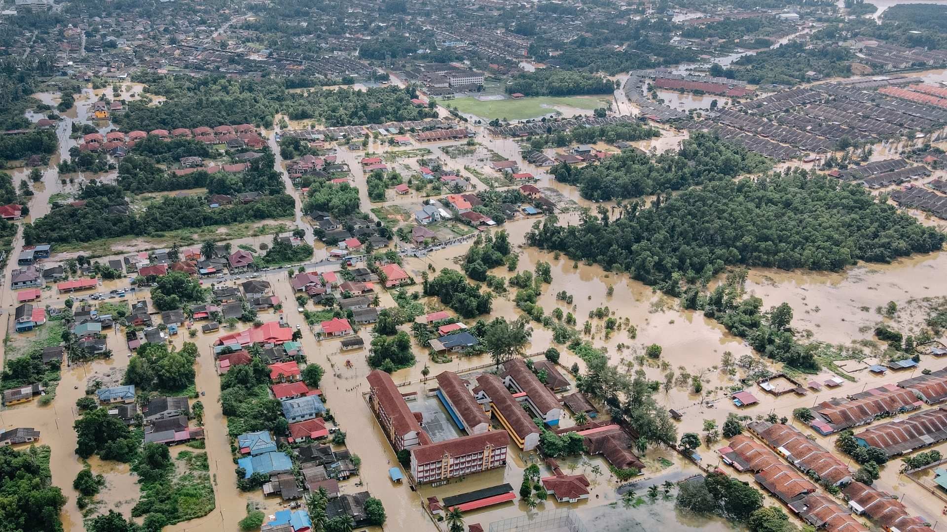 hurricane flood