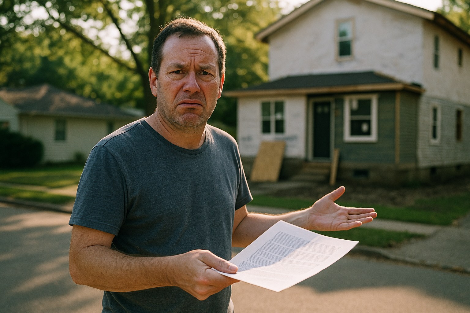 Florida's Fee-Shift Risk: What a New Ruling Against a Citizens Policyholder's Contractor Reveals