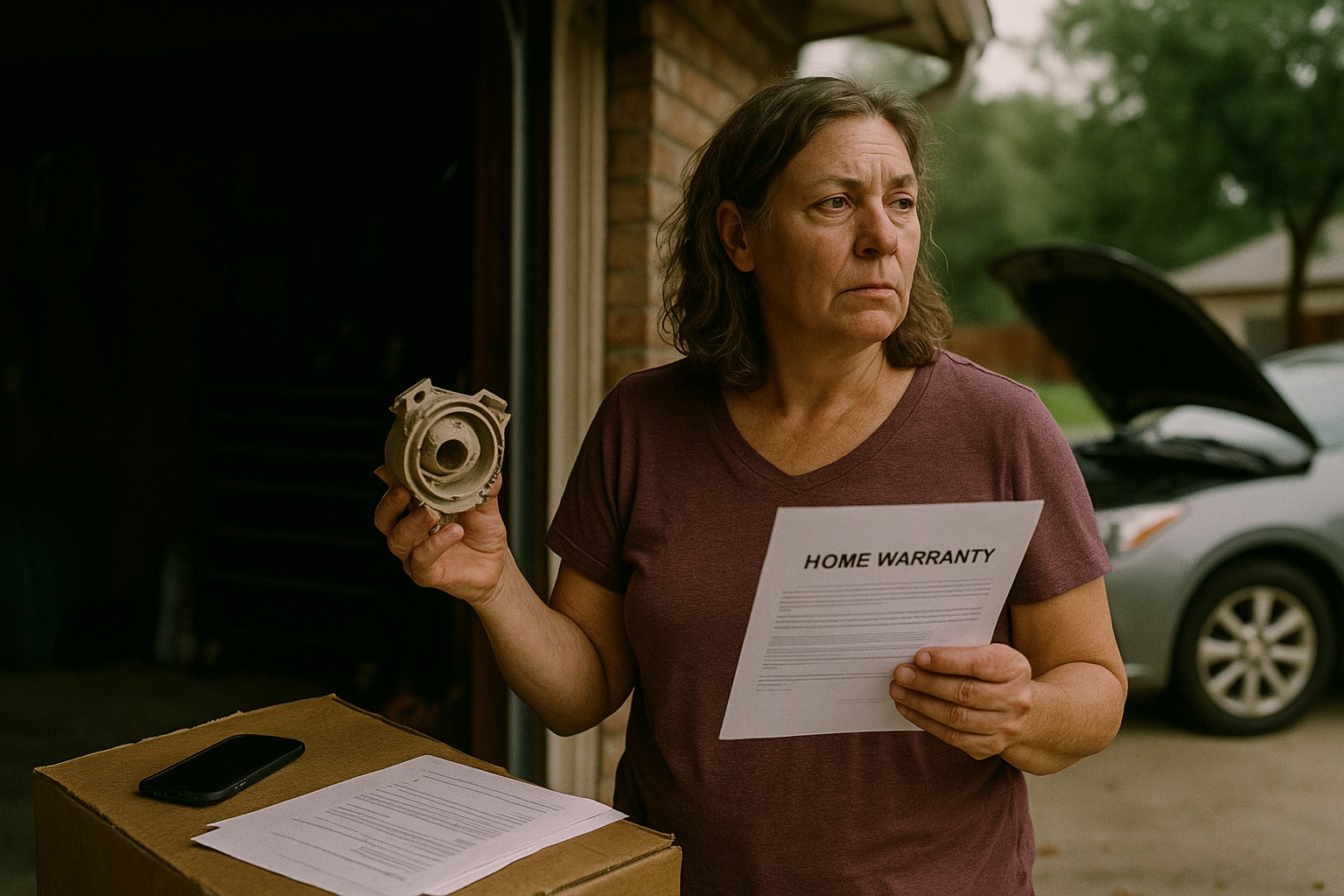 Forbes Named Its 'Best' Home Warranties for 2026. The List Doesn't Tell You What Happens After You File a Claim