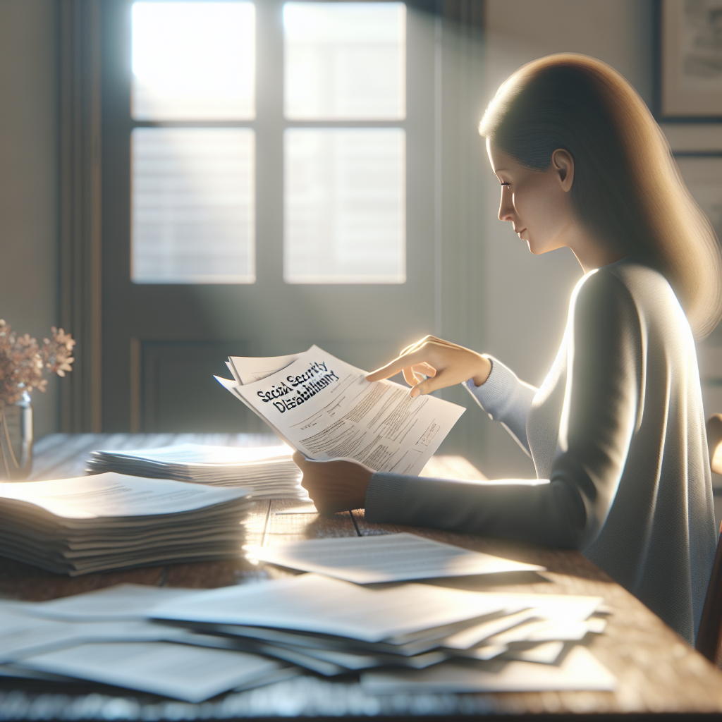 Getting Disability Benefits for Anxiety in Wyoming