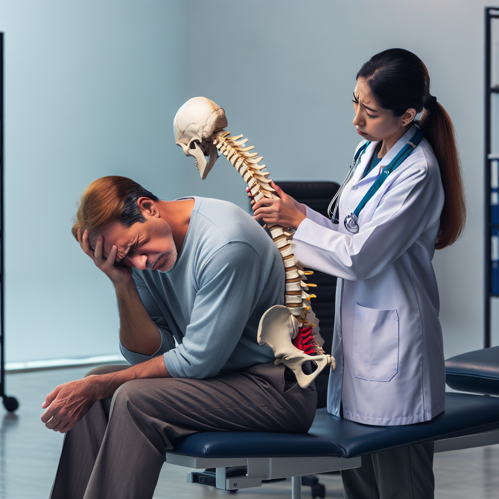 Getting Disability for Herniated Disc in Ohio