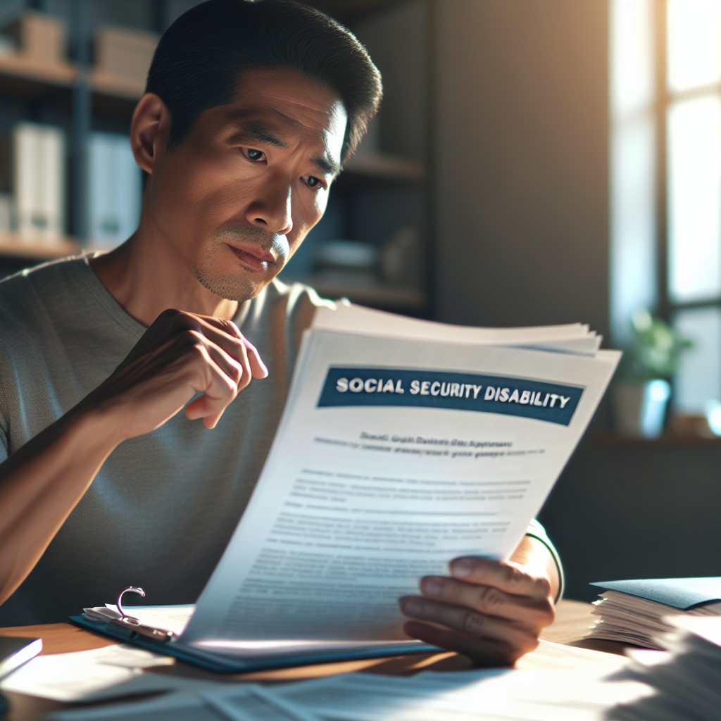 Disability Benefits for Multiple Sclerosis in VA