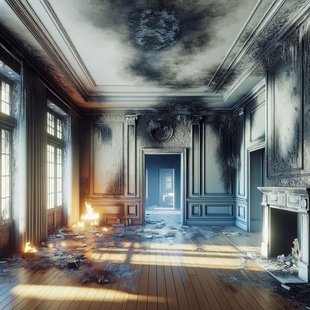 House Fire Insurance Claim Denied in Florida