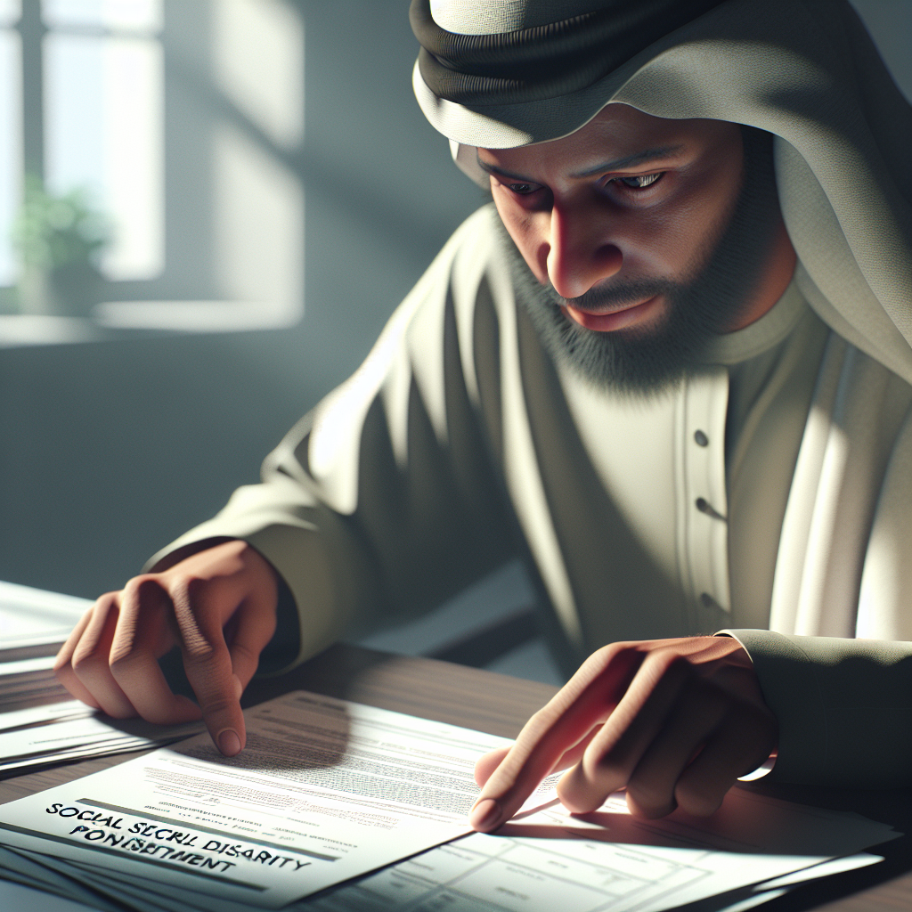 How Much Does SSDI Pay in Alaska?