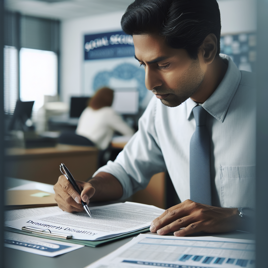 Appealing SSDI Denial in Idaho: A Legal Guide